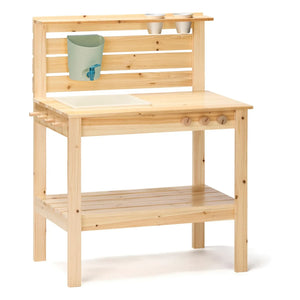 Kid's Concept - Cocina exterior | Pino