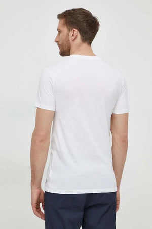 Camiseta de algodón Polo Ralph Lauren (paquete de 3)