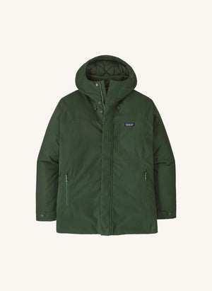 Patagonia - Windshadow Parka | Verde oscuro