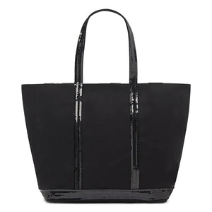 Vanessa Bruno - Tote grande con cremallera | Negro