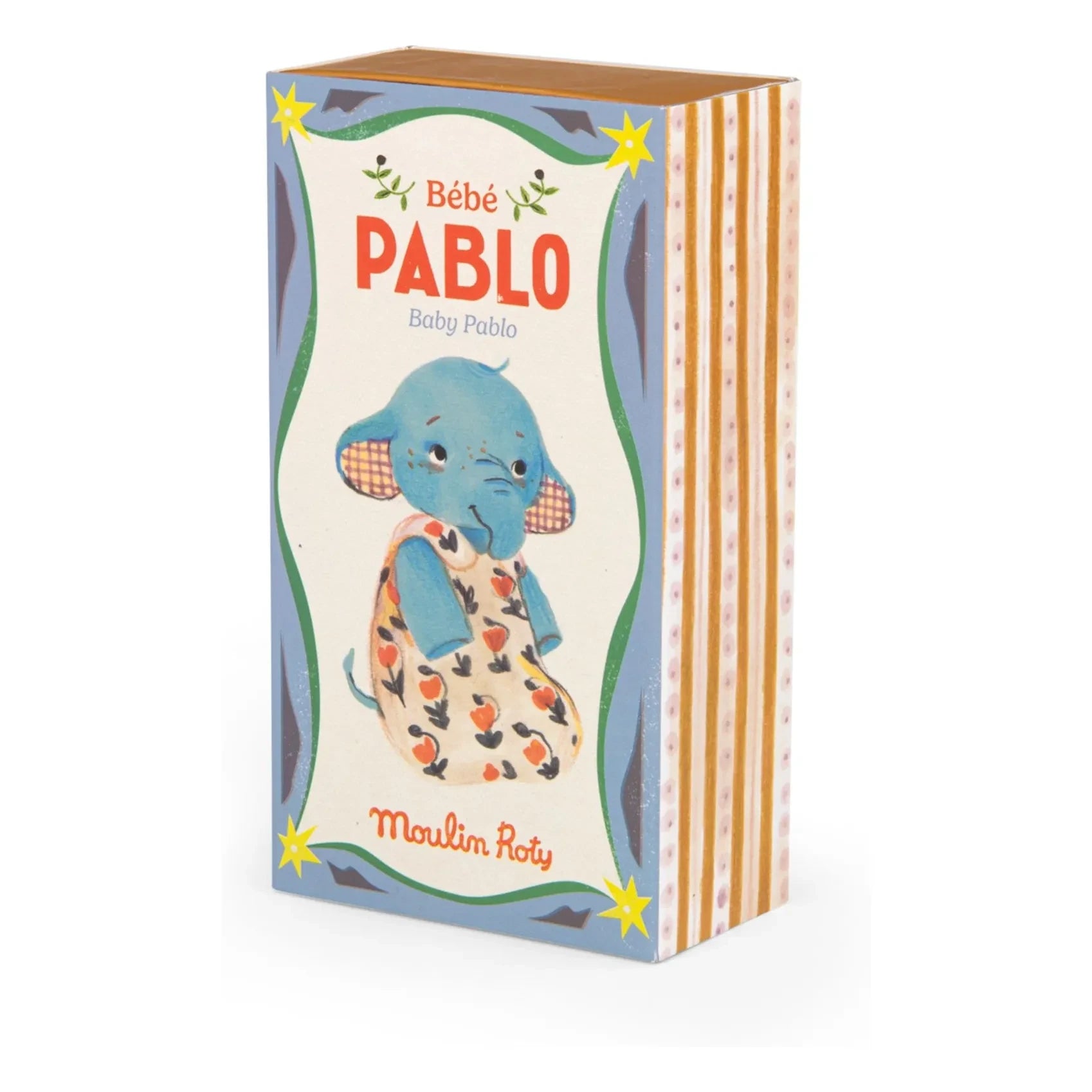 Moulin Roty - Bebé Pablo Fil Les Minouchkas