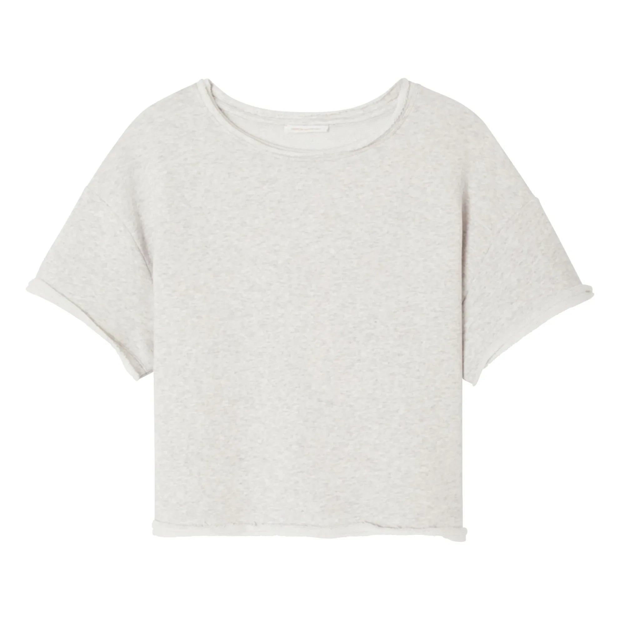 American Vintage - Camiseta de algodón Atubay | Crudo