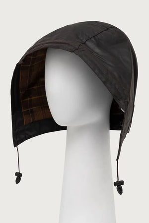 Sudadera con capucha de algodón para hombre Barbour