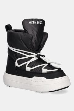 Bota de Nieve Infantil Moon Boot MB JR PARK LACE MID