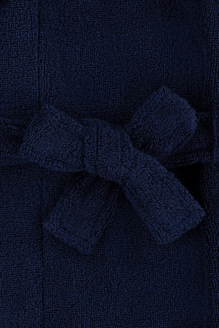 Polo Ralph Lauren Albornoz de algodón para niño