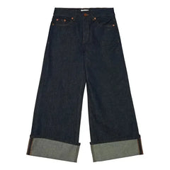Finger in the nose - Jean Large Blaze | Denim Bruto