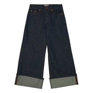 Finger in the nose - Jean Large Blaze | Denim Bruto