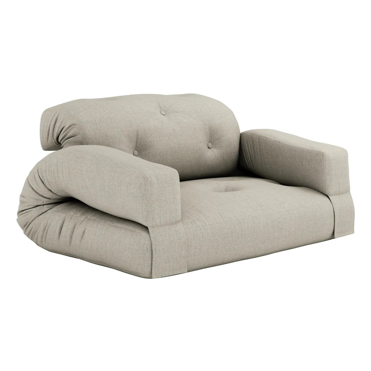 Karup Design - Hippo Koltuk Yatağı | Keten
