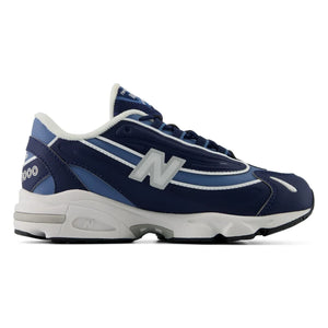New Balance - Elastik Bağcıklı Sneaker 1000 | Lacivert