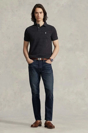 Polo Ralph Lauren - Camiseta con cuello detalle
