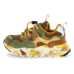 Zapatillas Flower Mountain - Yamano 3 | Caqui