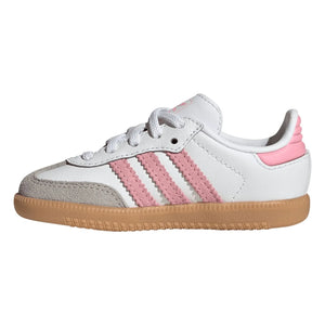 Adidas - Zapatillas Samba OG con cordones elásticos | Rosa