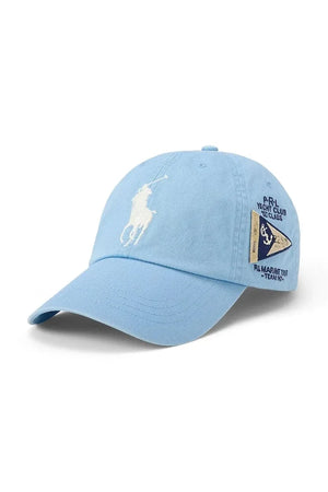 Gorra de algodón Polo Ralph Lauren para hombre