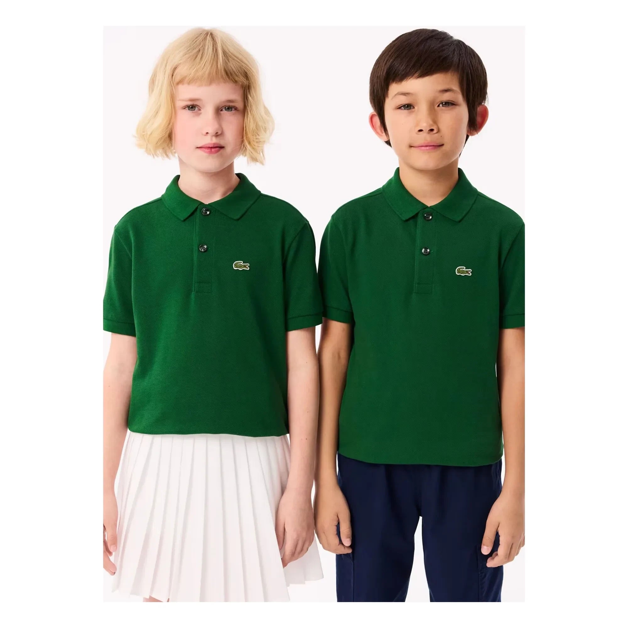 Lacoste - Polo Logo | Verde