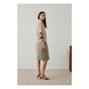 Soeur - Sandalias de piel Cecilie | Marrón