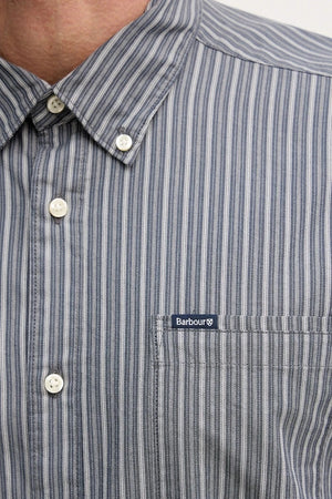 Camisa Barbour Longfield