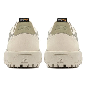 Autry - Zapatillas deportivas bajas de cordura y ante Wildplace | Caqui claro