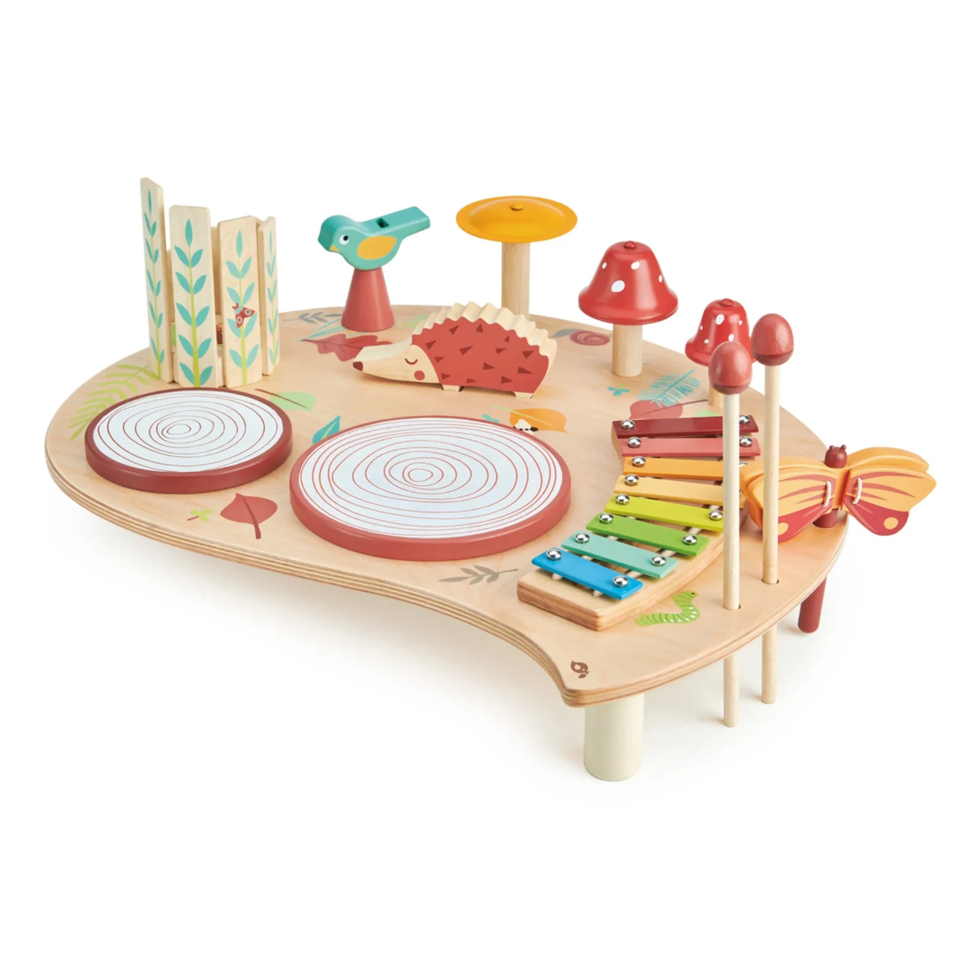 Tender Leaf Toys - Mesa musical
