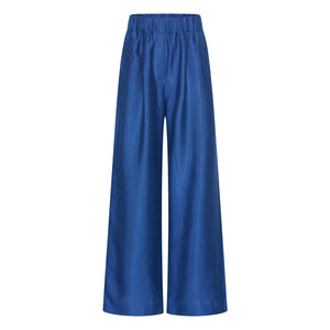 By Bar - Pantalón Gloss Celin | Azul real