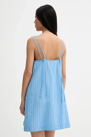 Vestido de lino de verano Marc O'Polo