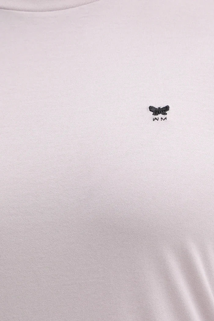 Camiseta de algodón Weekend Max Mara VENACO