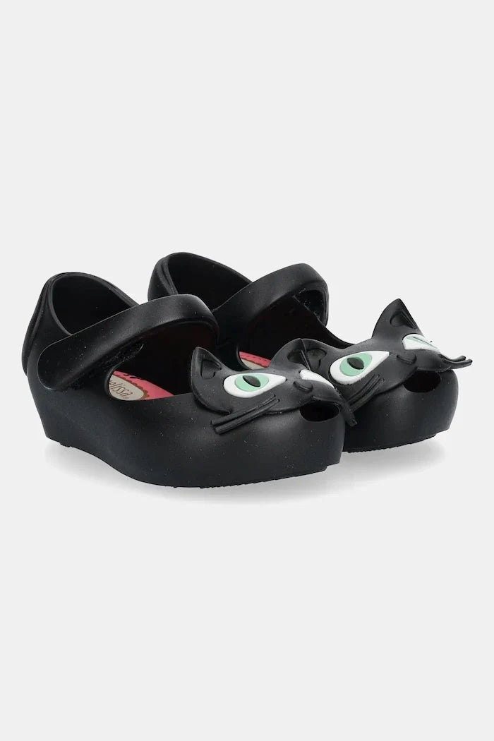 Melissa - Zapatillas de ballet para niña Mini Melissa Ultragirl II