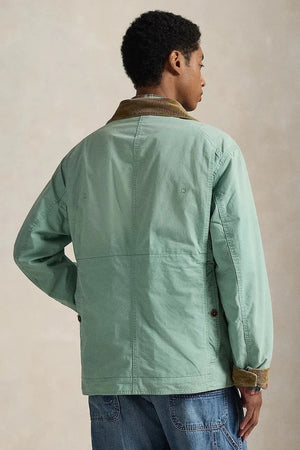 Chaqueta de algodón de Polo Ralph Lauren