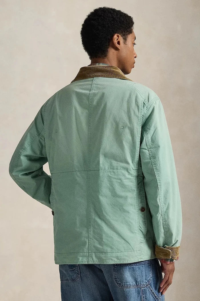 Chaqueta de algodón de Polo Ralph Lauren