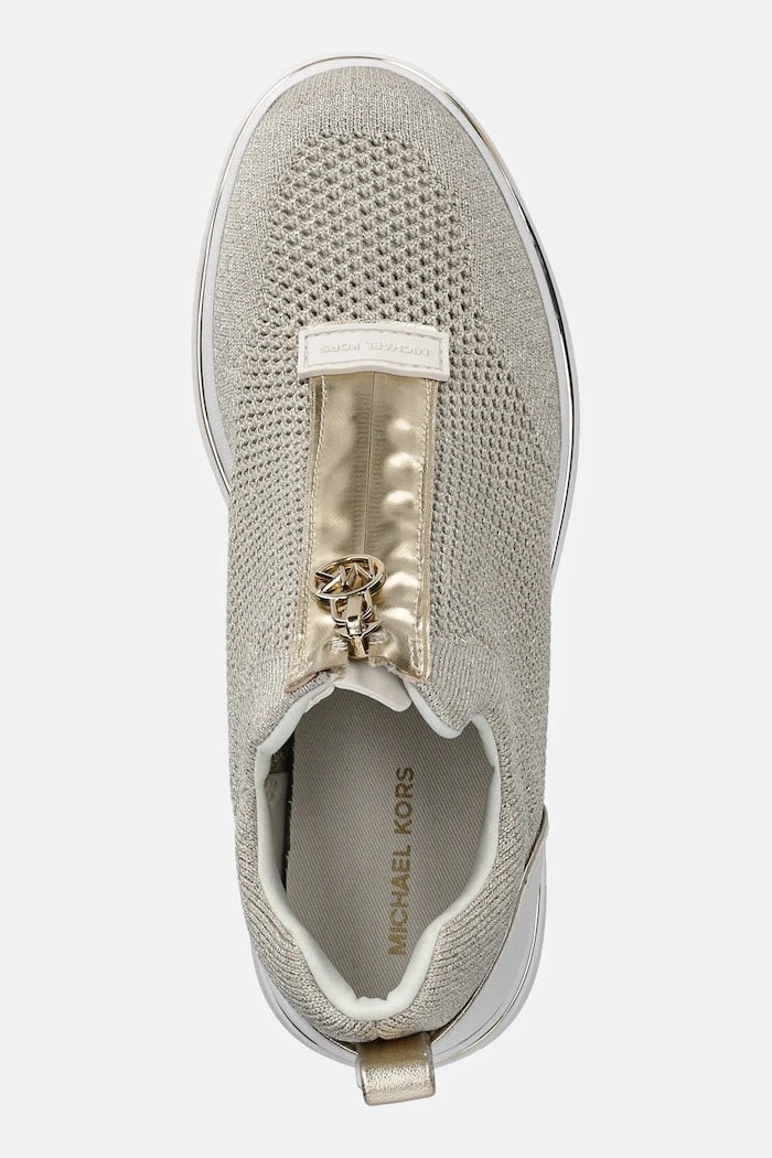 MICHAEL Michael Kors Emmy Wedge Zip Slip On
