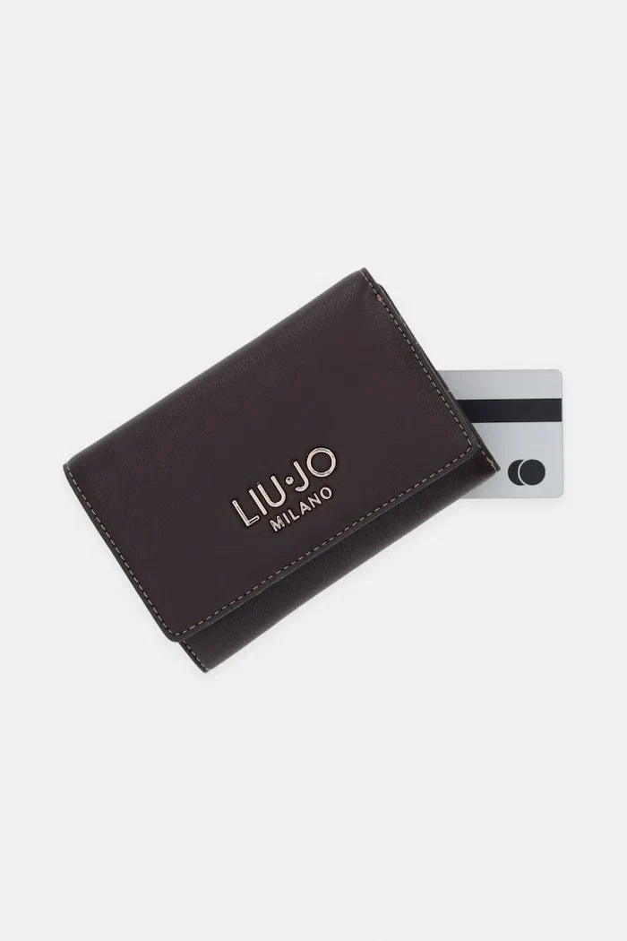 Cartera de mujer de piel sintética Liu Jo
