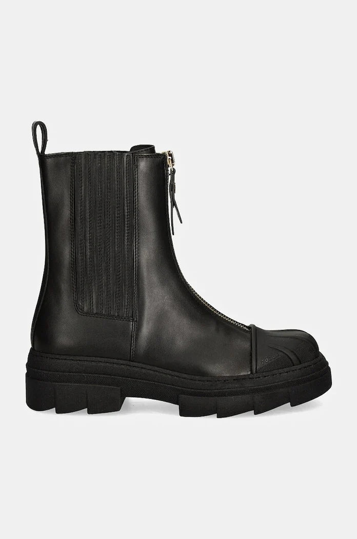 Furla Gum Chelsea Boot Botín Chelsea de piel