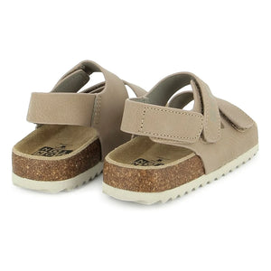 Bonton - Sandalia Memo Fast | Beige
