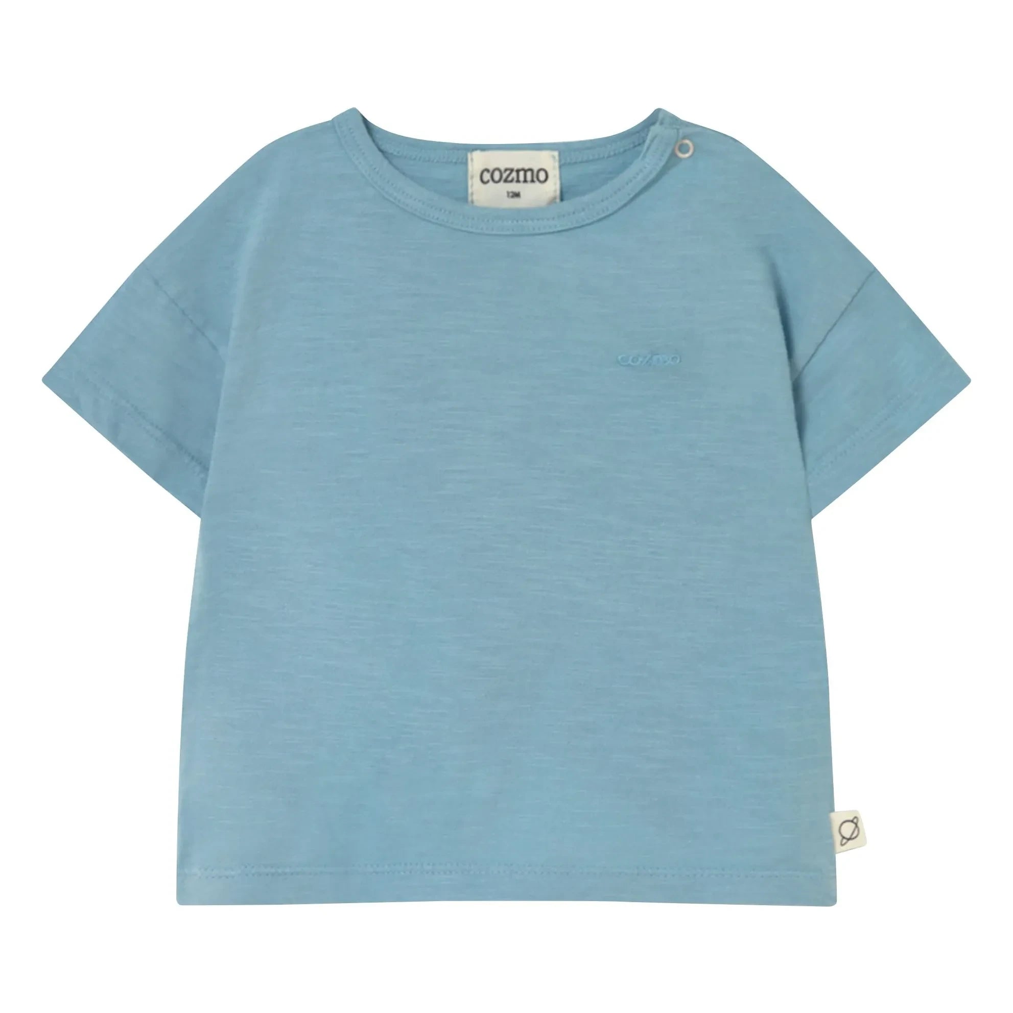 Cozmo - Camiseta básica | Azul claro