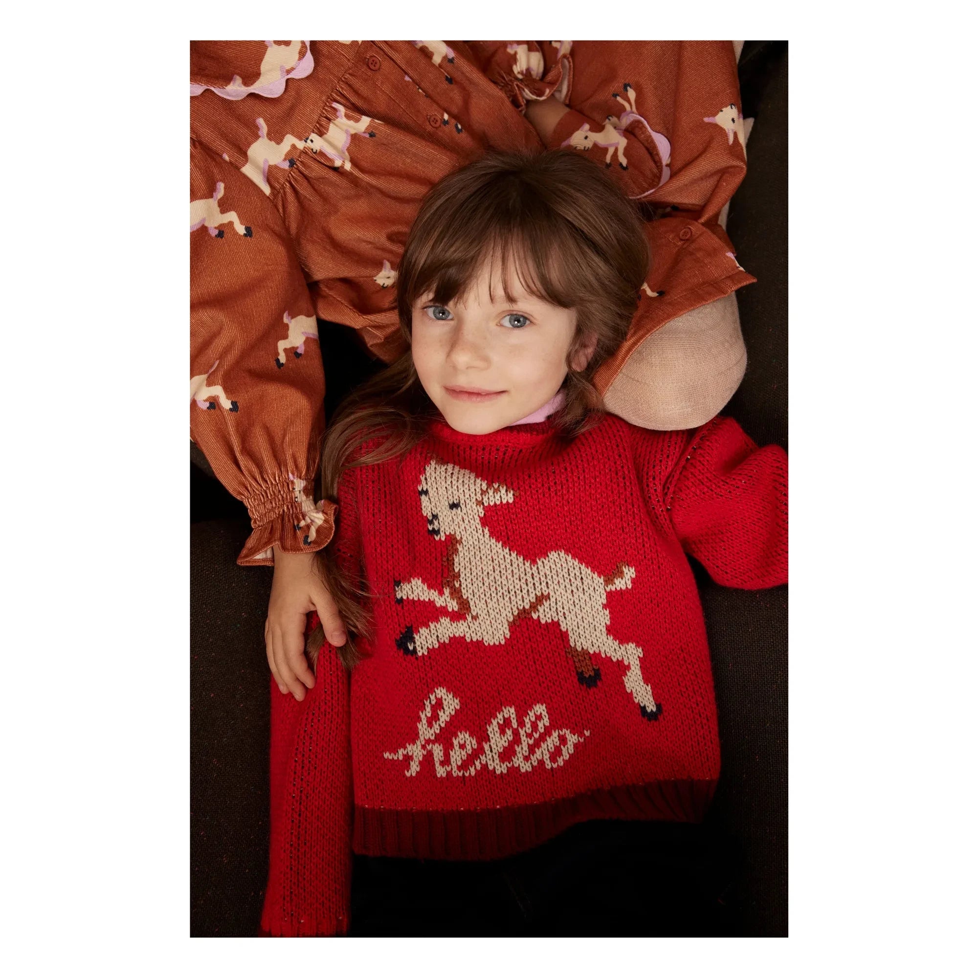 Hello Simone - Agatha Agneaux vestido | Teja