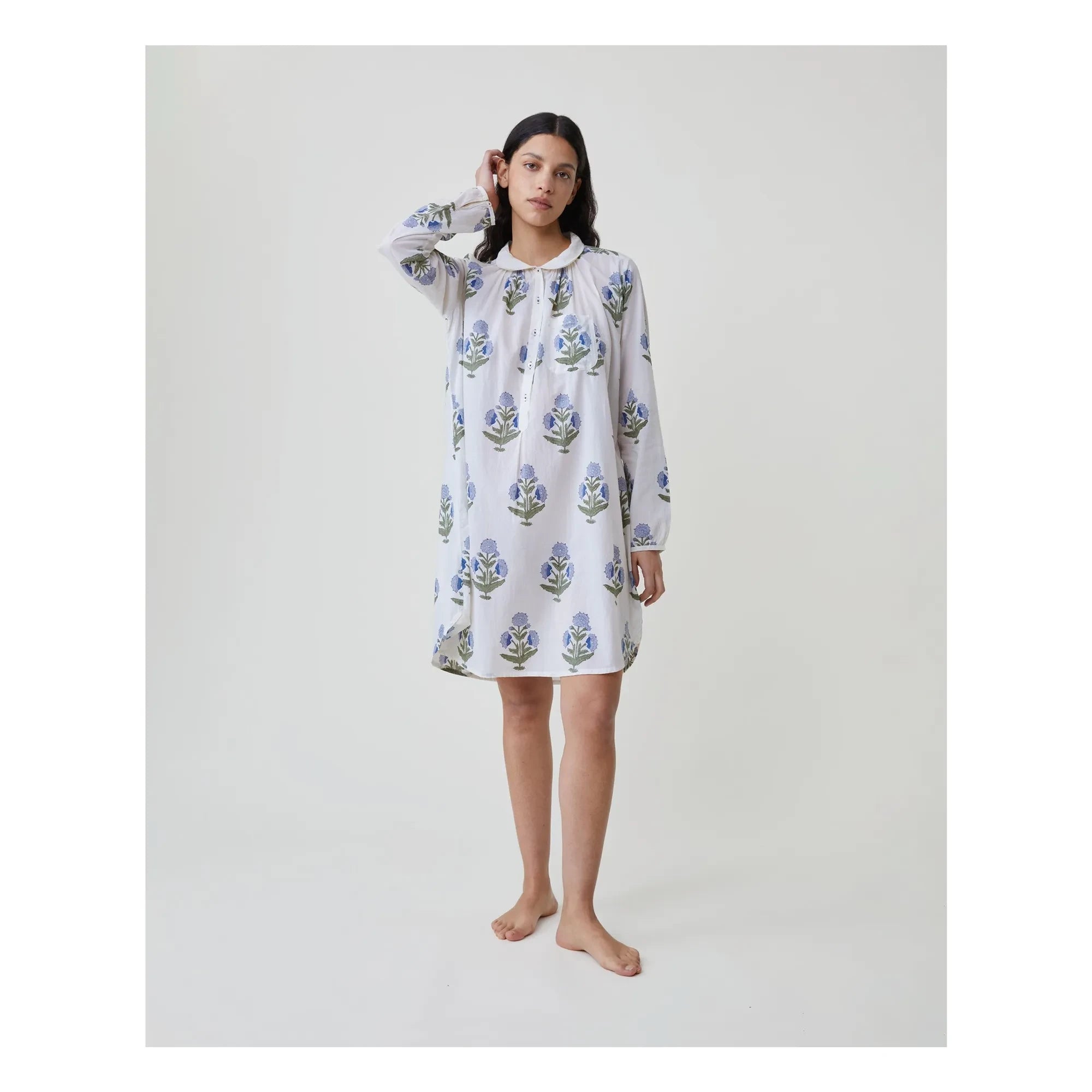 Scarlette Ateliers - Camisón Calie | Blanco