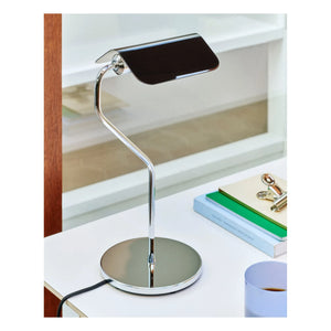 Hay - Lámpara de mesa Apex | Negra