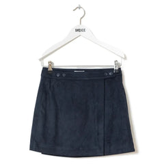Indee - Falda Waterloo | Azul marino