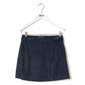 Indee - Falda Waterloo | Azul marino
