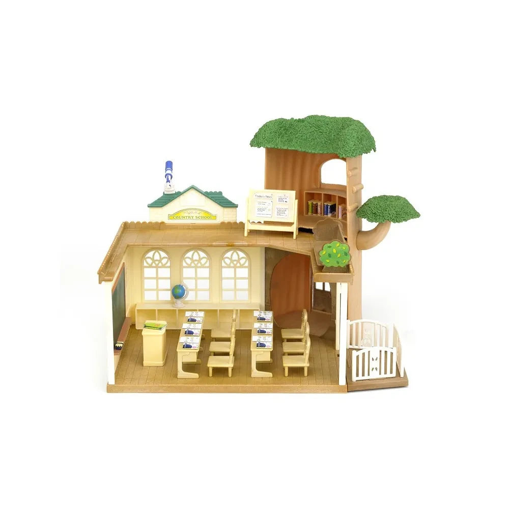 Sylvanian Families - Escuela del Bosque
