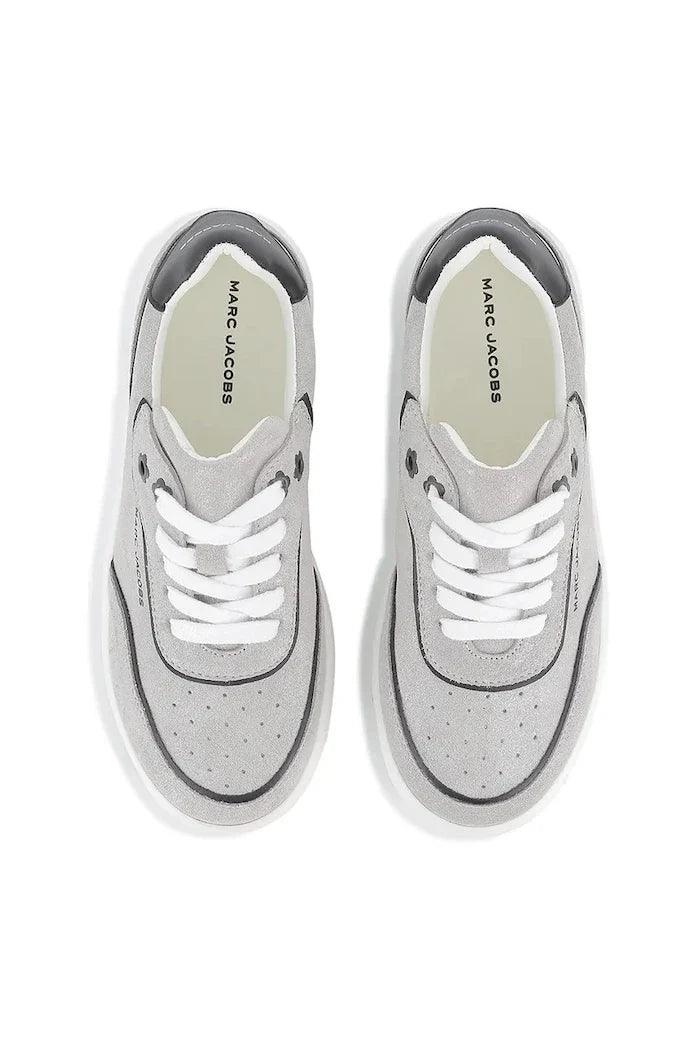 Deportivas de gamuza para niños Marc Jacobs