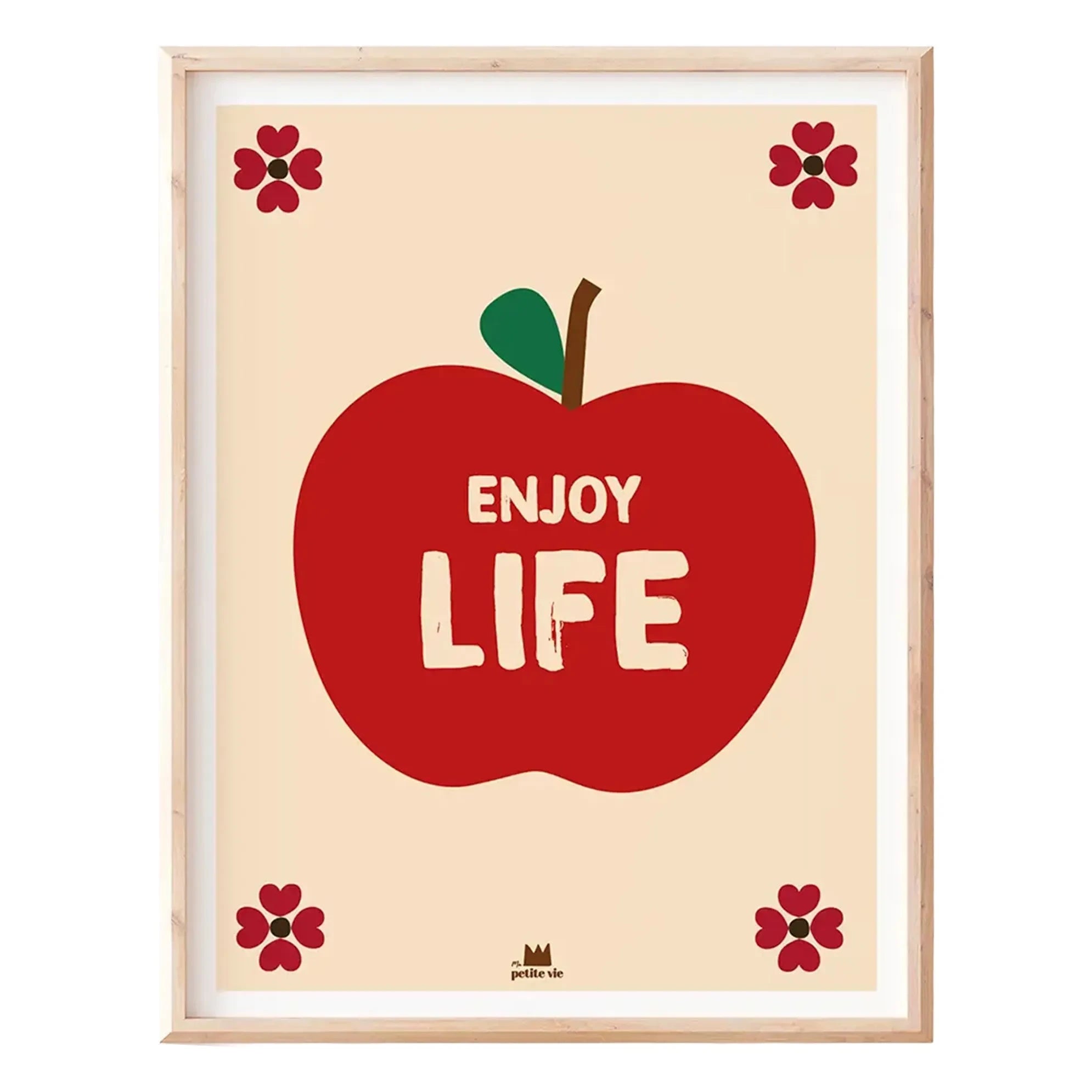 Ma petite vie - Disfruta de la vida póster