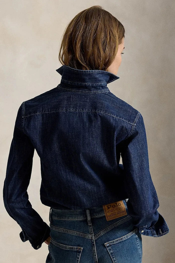 Camisa vaquera de mujer Polo Ralph Lauren