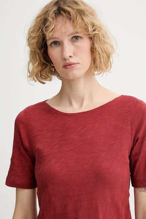 Camiseta de algodón Marc O'Polo para mujer