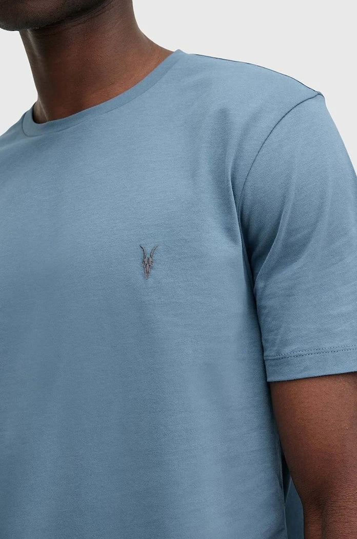 Camiseta de algodón AllSaints BRACE (paquete de 3)