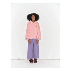 Main Story - Sudadera con capucha de algodón orgánico | Rosa