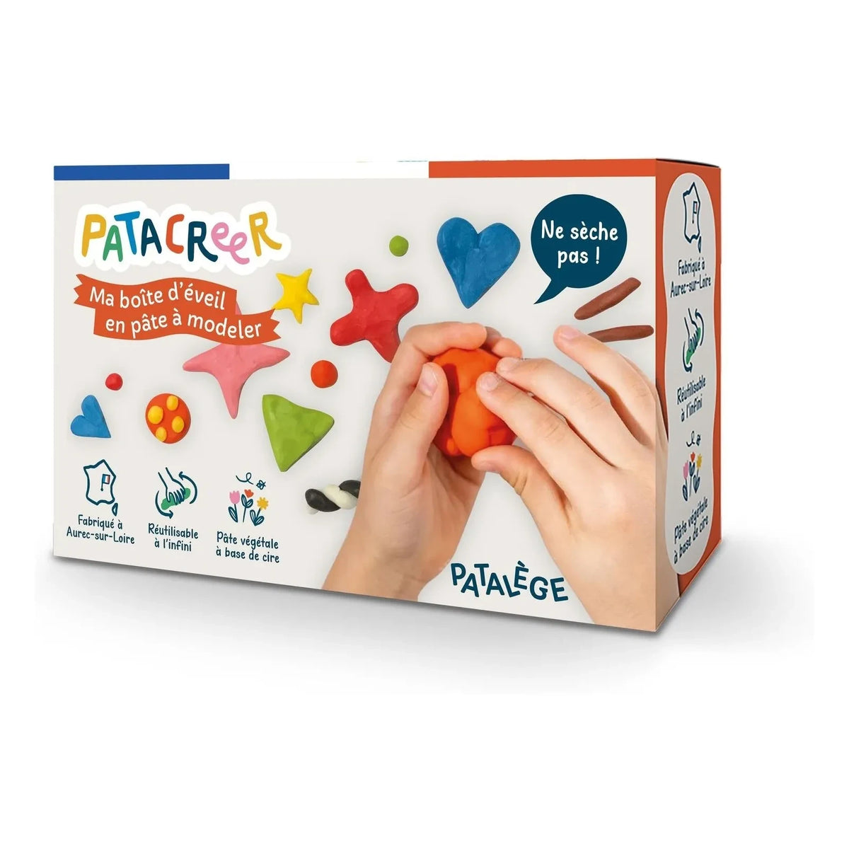 Patacréer - Mi taller de modelado de arcilla para despertar