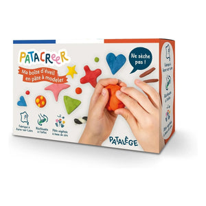 Patacréer - Mi taller de modelado de arcilla para despertar
