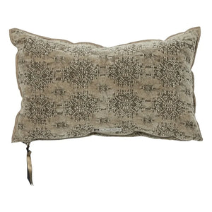 Maison de Vacances - Cojín Jacquard Vice Versa | Bark