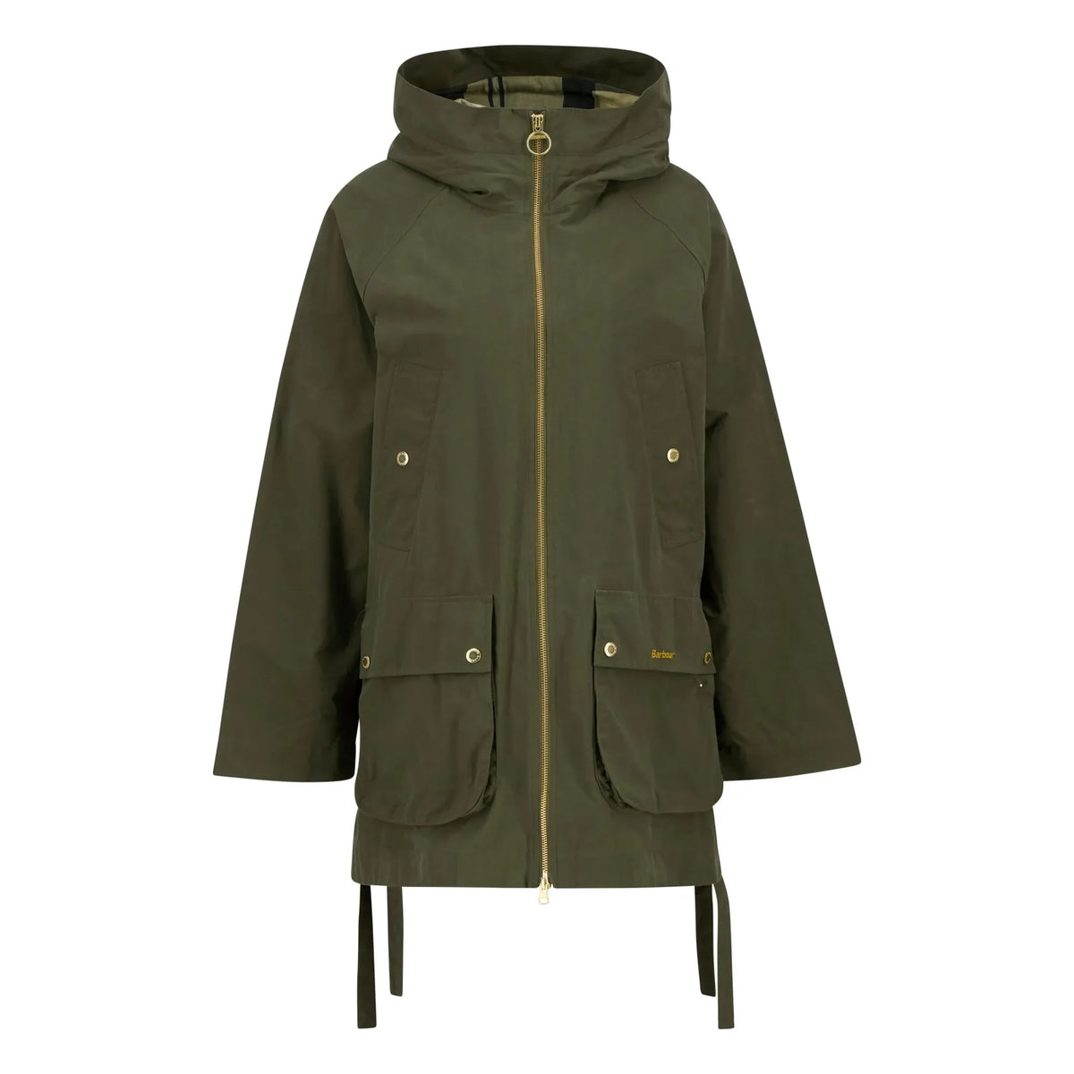 Barbour - Chaqueta impermeable Middlemarch | Caqui