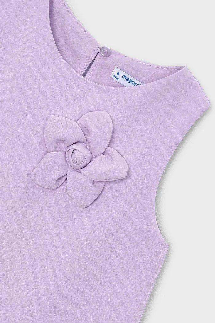 Vestido para niña Mayoral